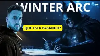 ha empezado el WINTER ARC 2024, por si no te has enterado