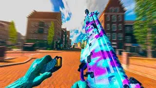 Fastest Movement Player In Warzone 3