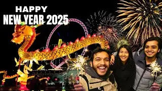 How Nepali Students Celebrate Chinese NewYear In China ? चिनमा कसरी मनाइन्छ चिनियाँ नयाँबर्ष ?