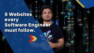 5 websites every Software Engineer must follow in 2024