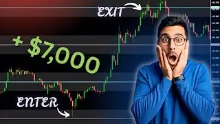 I Used This Indicator To Maximize My Profits as a New Trader || Trade Key Levels