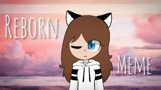 Reborn meme /flipaclip/