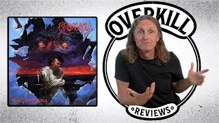 CAVALERA Schizophrenia Album Review | Overkill Reviews