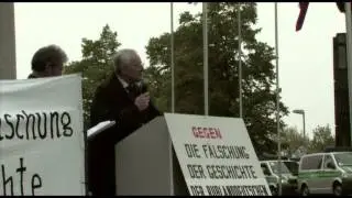 Fälschung der Geschichte der Russlanddeutschen | Rede Hans-Jochen Voß