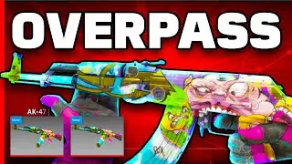 The MOST Profitable Armory Collection In CS2 | OVERPASS ARMORY OPENING | Part 2