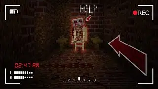 НЕ СМОТРИ В ТЕМНЫЙ УГОЛ - [СТРАШИЛКИ MINECRAFT] СТРАШНЫЕ ИСТОРИИ НА НОЧЬ