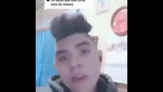 No sabía que ese corte estaba de moda