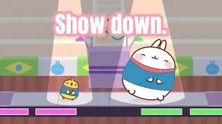 Molang but I edited it (a little)