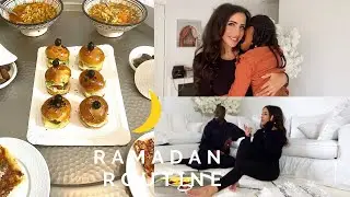 Ramadan en Famille 🌙  Recette & Soirée 🌙