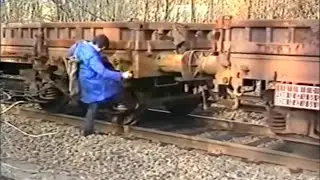 Demiryolu Tam Fren Tecrübesinde Fren Çözme (Tahliye) Kontrolü [TR Altyazılı]