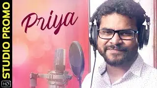 Priya | Studio Promo | Prema Purabi | Odia Album | Santanu Nayak | Gangapati Sar