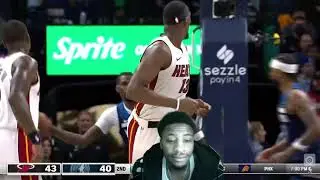Heat vs Timberwolves Full NBA Highlights Reaction