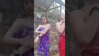 Intip cewe lagi mandi😍😍 