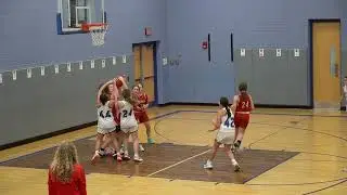 Madison 8th Grade vs. Perry - December 18, 2023