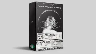 [Free] Trap MIDI Pack |  CHAOS Midi Pack (Melodias MIDI de TRAP)