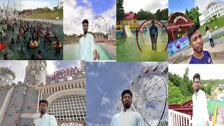 Camilla Magic Paradise Park | Tour Tutorial |2019| Riazwahid