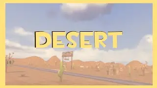 Desert [SFM]