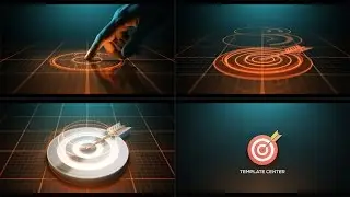 Intro Template #65 Hightech Reveal