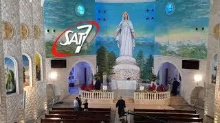 احتفال مار مارون من البرازيل - Saint Maroun’s festival from Brazil