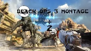 EPIC NINJA MONTAGE (Trolls, Ninja Defuses, etc.) - Black Ops 3