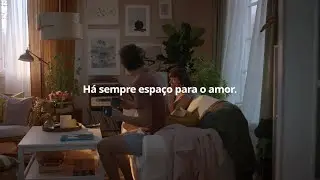 Há sempre espaço para o amor | IKEA Portugal