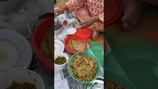 Family trip delicious foods 🤤🥰❤️