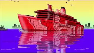 RUBIVESSEL Ship Flipaclip 🛳️⚓