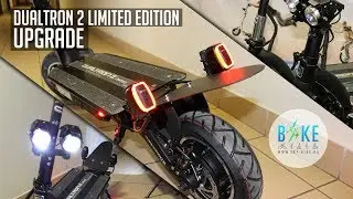 Review and upgrade DUALTRON 2 LTD