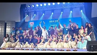 എടാ മോനെ !!! ആവേശം കൊള്ളിച്ചു രങ്കണ്ണൻ @ TKM ഓണം 2024 - Onam mashup