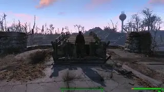Fallout 4: Reverse-pickpocketing a Yangtze homing beacons works!