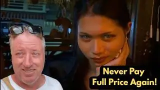 Don't Pay Full Price in Thailand - Markets