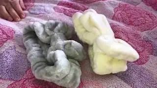 Повязка для волос. Новая посылка с Aliexpress