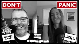 Enough Already Episode 141 Don't Panic!