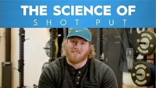 The Science of Shot Put with Ryan Crouser (Ep. 2)