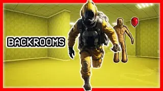 Wrong Party Invitation to Accept! Backrooms