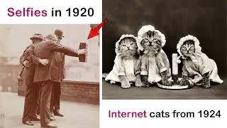 This Account That Shares Interesting, Odd, And Funny Things That Happened And Her -  Weird History