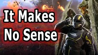 Helldivers 2 Has No Design Direction