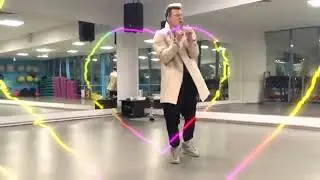 NILETTO танцует под песню кипиш