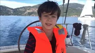 Один день с "Дружеской регатой"