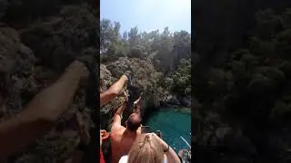 Fethiye dragon tekne turu