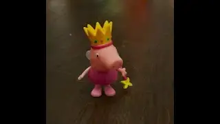 Peppa Pig Squished #shorts