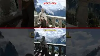 Witcher 3 Wild Hunt Enhanced Vs Original Version Comparison! 