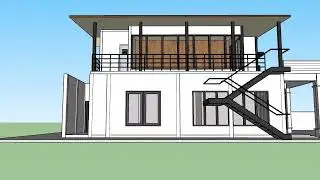 DESAIN RUMAH MINIMALIS 2023