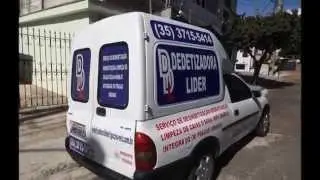 Dedetizadora Líder em Poços de Caldas - DDL (35) 3715-5414 - EuCurtoPocos