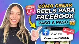 COMO HACER REELS EN FACEBOOK 2025