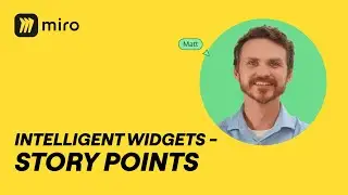 Mastering the Miro Story Points Widget