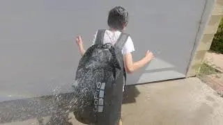 GoPro Storm Dry Backpack | GoPro Lifestyle | Waterproof Backpack | Waterproof Bag
