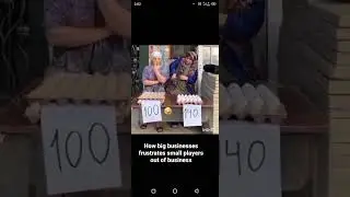 Competitive market