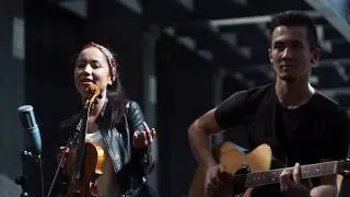 Tolgonai Arzykeeva - Shape of You-Ed Sheeran(Light House Music rec.)