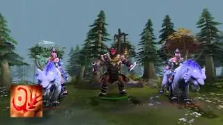 Самый быстрый гайд по Beastmaster/Мужик. дота 2 гайды